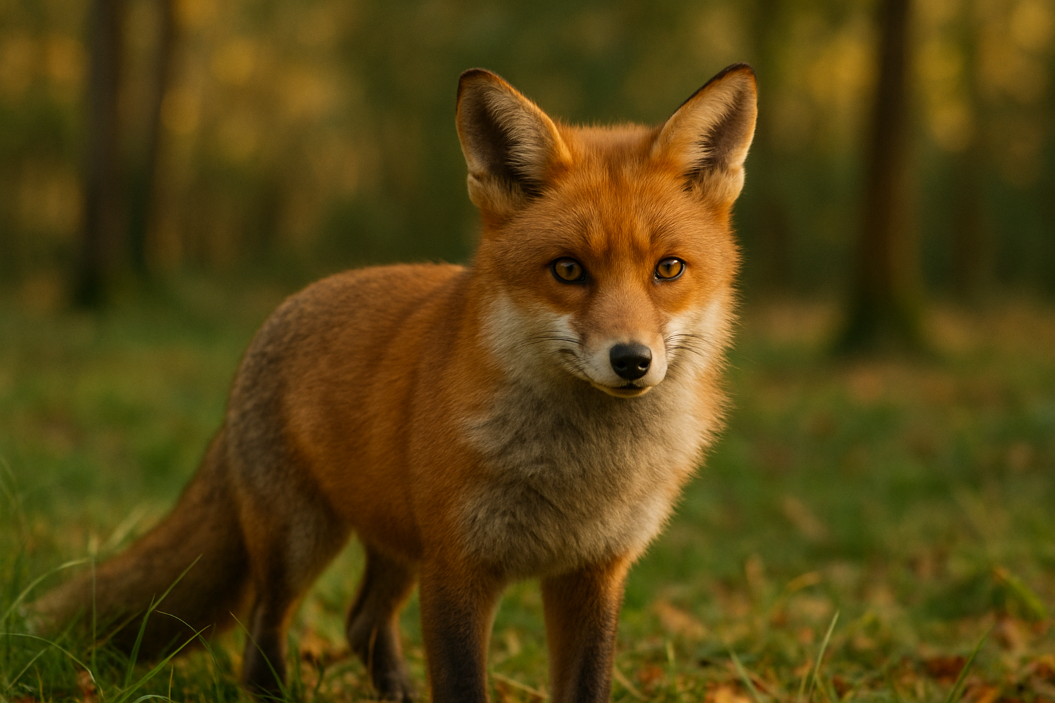 Foxes