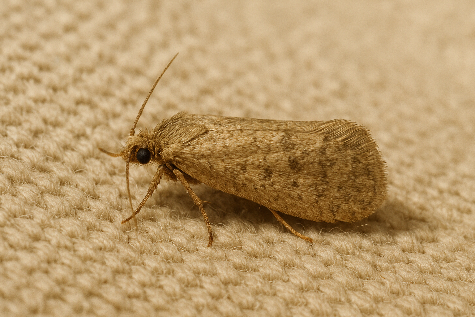 Textile Moths
