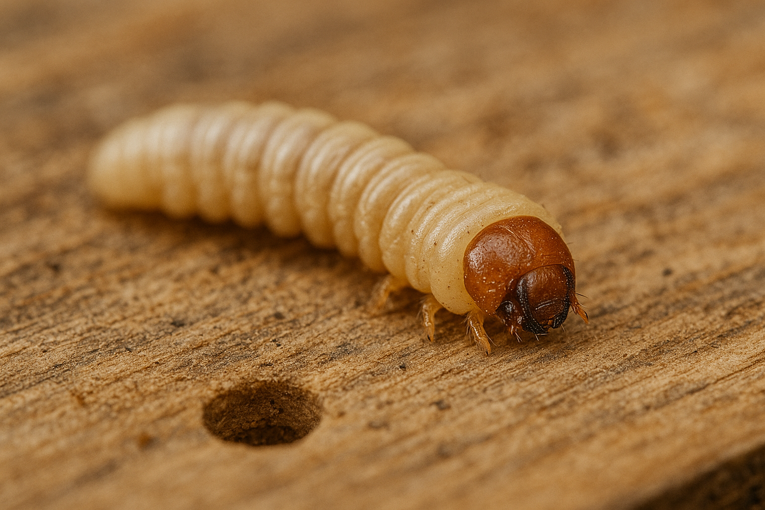 Woodworm