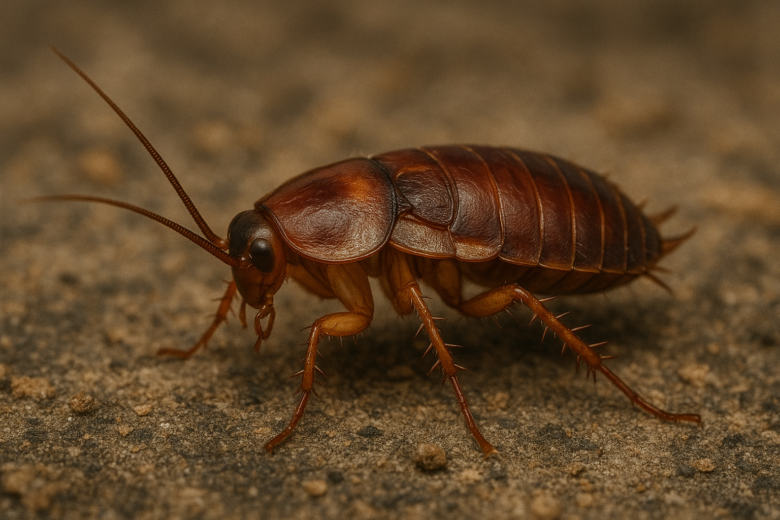 Cockroaches