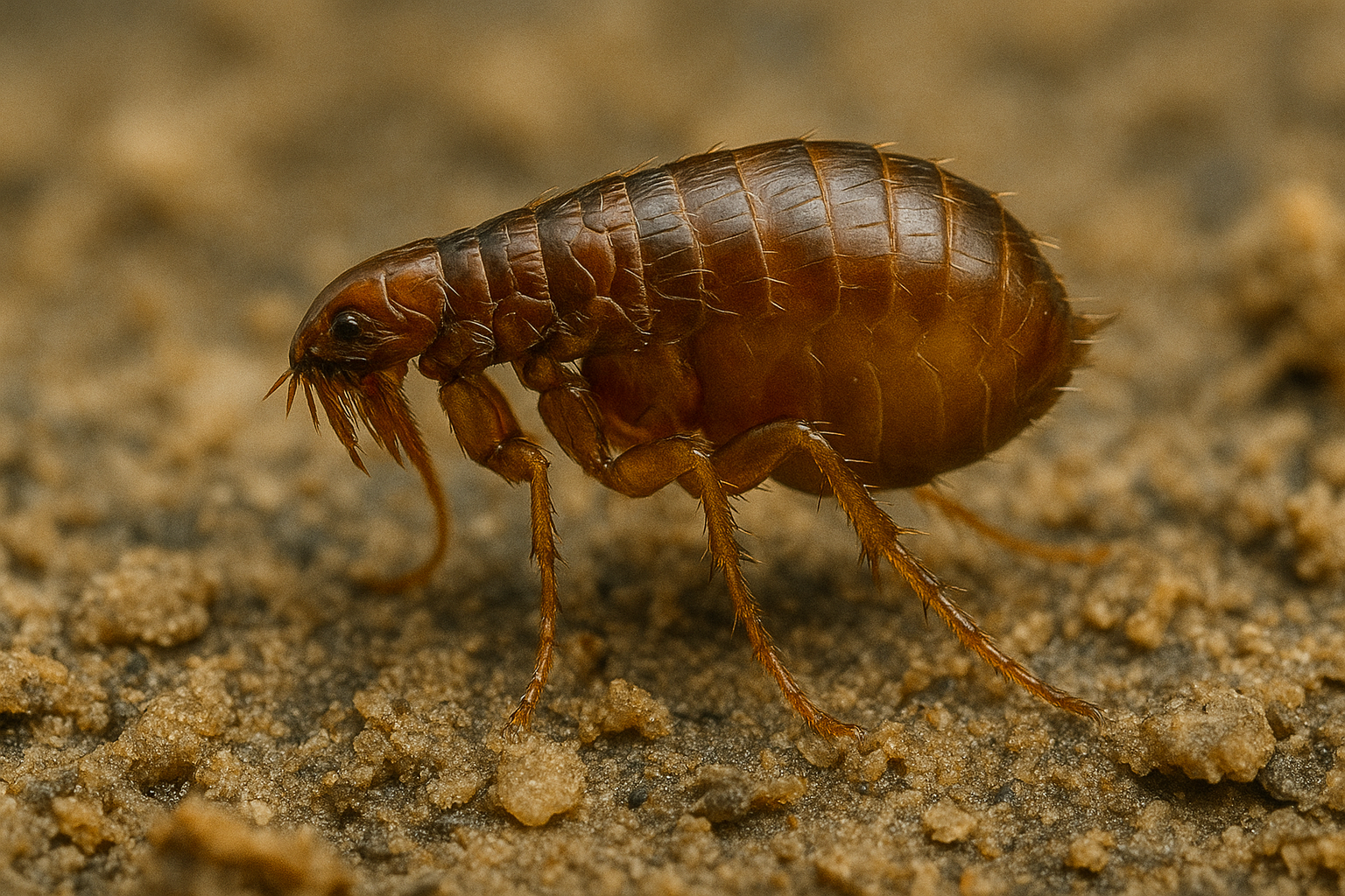 Fleas