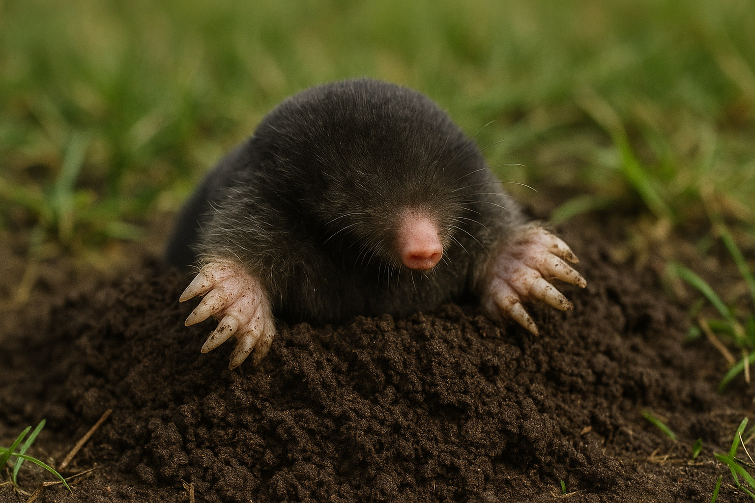 Moles